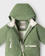 Přechodová kombinéza Ulli Green Quill Leokid