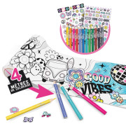 Omalovánky v roli Style4Ever 