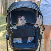 Organizér na kočárek Ezi snack 2 v 1 Ezimoov