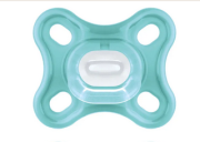 Šidítko Comfort silikon 2-6 m MAM se sterilizačním boxem