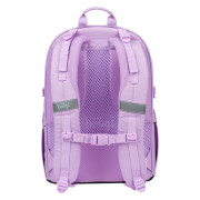 Set 3 Core Lavender: batoh, penál, sáček GRS Baagl