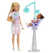 Herní set povolání - Zubařka 