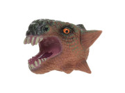 Maňásek prstový dinosaurus 10 cm 