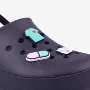 Amulety - ozdoby na boty Amuletz Péče o zdraví mix Coqui