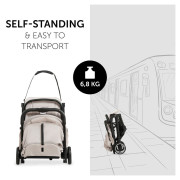 Cestovní kočár Travel N Care Beige Hauck 