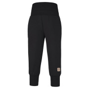 Tepláky hřejivé Černé Little Angel 