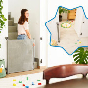 Bezpečnostní zábrana Safe & Roll Badabulle