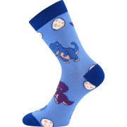 Ponožky dětské Kaito s obrázky chlapecké mix C (3 páry)