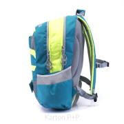 Anatomický batoh OXY Neon Green NEW