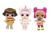 L.O.L. Surprise Třpytková panenka PDQ