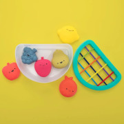 Zábavná vkládačka Fruit Funn Sassy