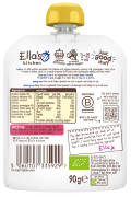 BIO White One Ovocné pyré s melounem 90 g Ella's Kitchen