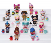 L.O.L. Surprise Třpytková panenka PDQ