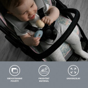Vložka do kočárku prodyšná Breeze Zopa