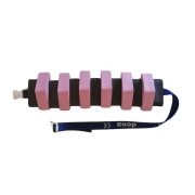 Pěnový plavecký pás 1 300 mm růžový Matuška Dena