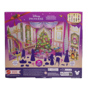 Disney Princess malá panenka adventní kalendář 2025