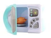 Mikrovlnka na baterie