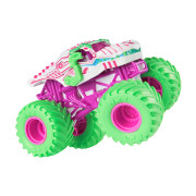 Monster Jam - sběratelský kovový model auta Monster Truck 1:64