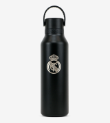 Termoláhev Mii 600 ml Real Madrid Black Runbott