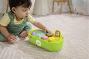 Vyskakovací hračka pro jemnou motoriku Fisher Price