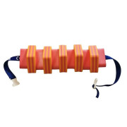 Pěnový plavecký pás 1 000 mm oranžový pruh Matuška Dena