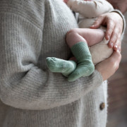 Dětské ponožky Stay-on-Socks 1 pár Newborn KipKep