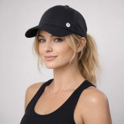 Kšiltovka Performance Outlast® Černá Little Angel