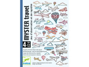 Karetní hra Tajemná cesta Djeco