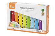 Dřevěný xylofon