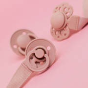 Klip na dudlík Loop Bibs