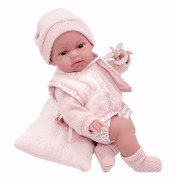 Realistická panenka se speciální pohybovou funkcí 34 cm Toneta 70364 Antonio Juan