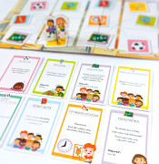 Pojďme se učit: Školní den Tactic