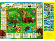 Svět kolem nás kniha se zvuky