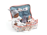 Dárkový kufřík s panenkou The Cerise Djeco