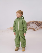 Přechodová kombinéza Ulli Green Quill Leokid