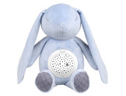 Usínací zajíc s projekcí 26 cm