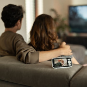 Chůvička dětská digitální Nano 4.0 Petite & Mars