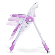 Jídelní židlička Caretero Luna