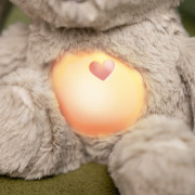 Hračka uklidňující se senzorem pláče zajíček Sylvi™ 0 m+ Ingenuity