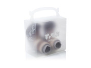 Botičky Attipas ZOO Brown