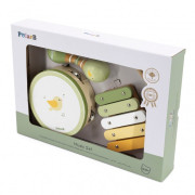 Dřevěné hudební nástroje - ptáček