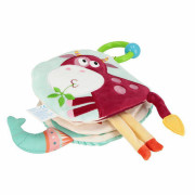 Měkká knížka Bam Bam