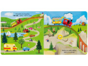 Dítě jede! Vlak Ruth Symons