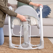 Houpačka konvertibilní cestovní s melodií Cozy Spot™ 0 m+ do 9 kg Ingenuity