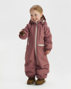 Přechodová kombinéza Ulli Pink Clay Leokid