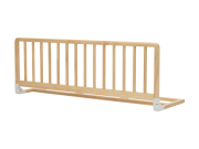 Zábrana na postel dřevěná