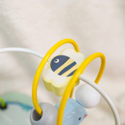 Motorický labyrint Les Pastel