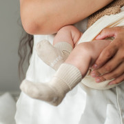 Dětské ponožky Stay-on-Socks Newborn 1 pár 