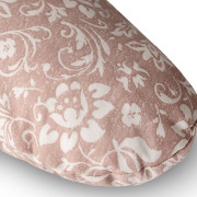 Polštář na kojení Huggy 150x60x37 cm Basic Ceba