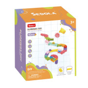 Skluzavka do vody DIY 42 ks